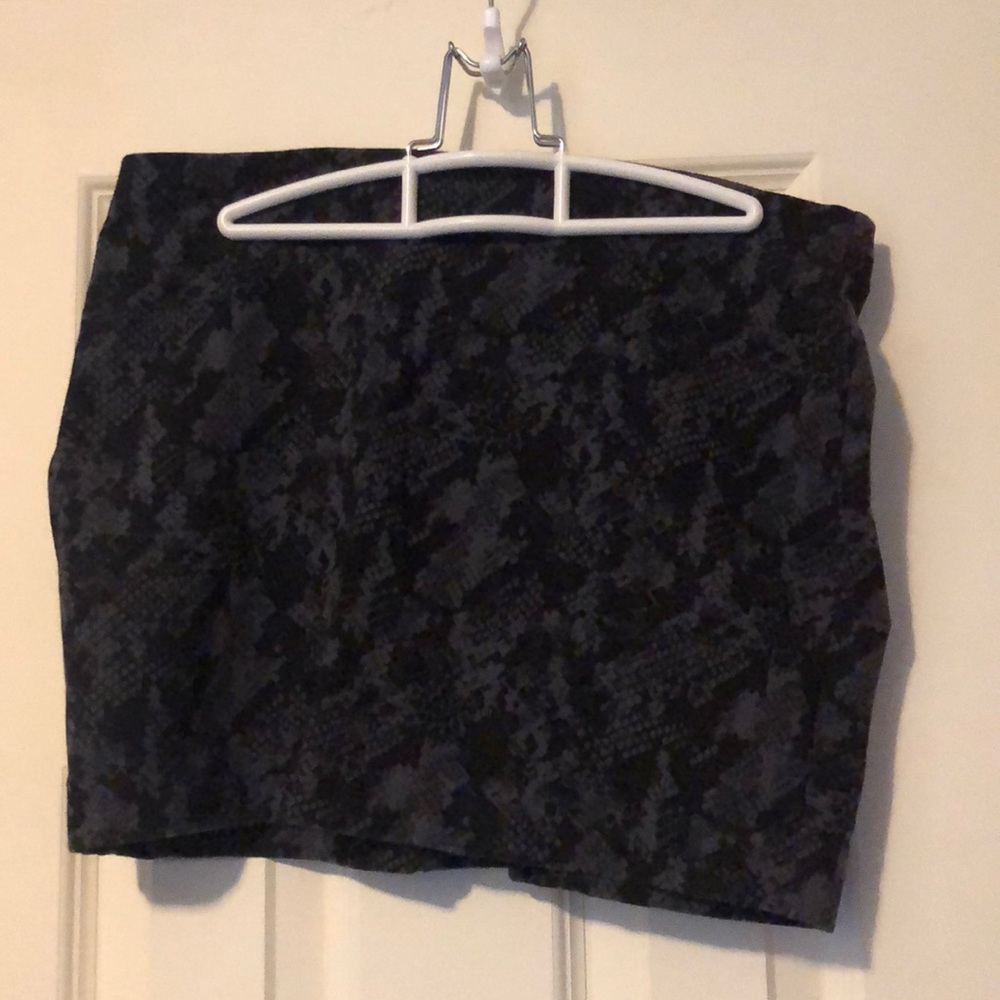 Express skirt